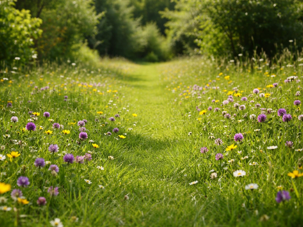 Bloemrijk gazon in Nederland: aanleg, beheer en herstel