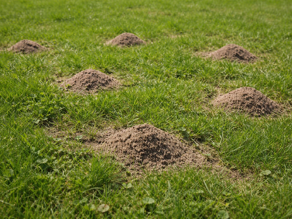 Mieren in het gazon: herken, verhelp en voorkom opnieuw